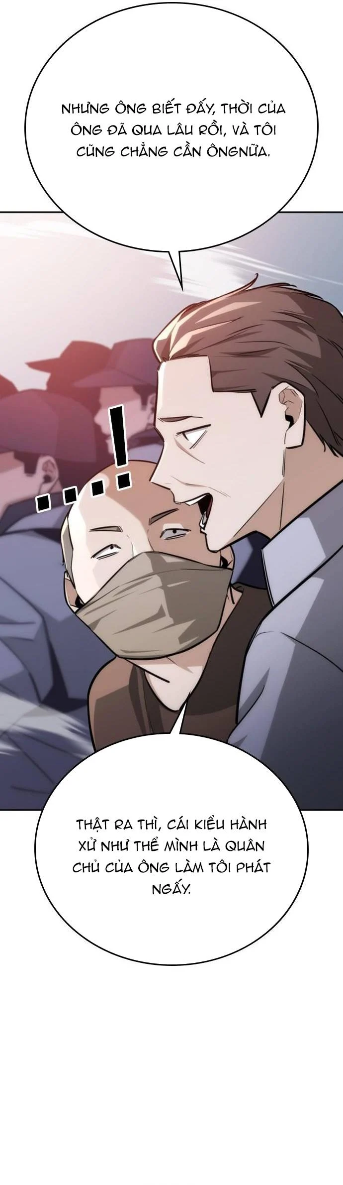 Hồi Quy Giả Chỉ Bảo Vệ Tôi Chapter 27 - Trang 3
