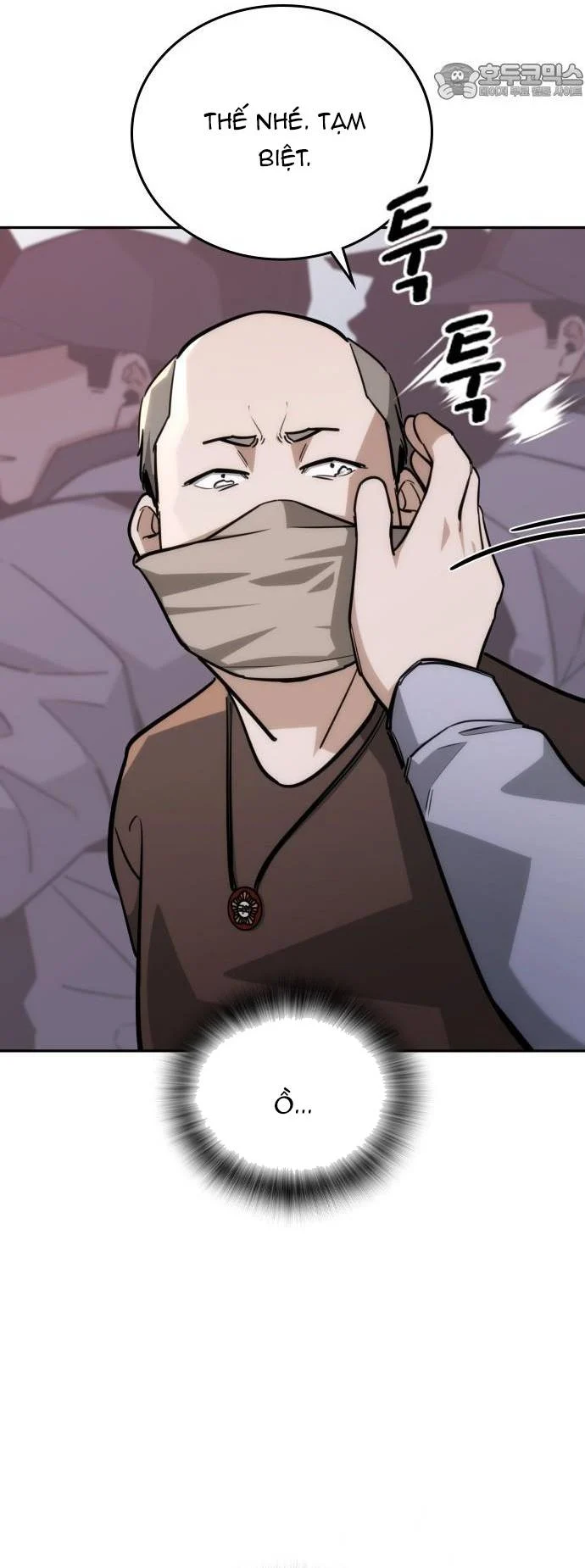 Hồi Quy Giả Chỉ Bảo Vệ Tôi Chapter 27 - Trang 3