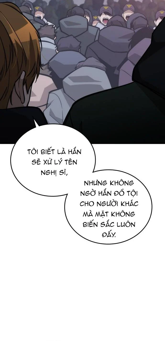 Hồi Quy Giả Chỉ Bảo Vệ Tôi Chapter 27 - Trang 3