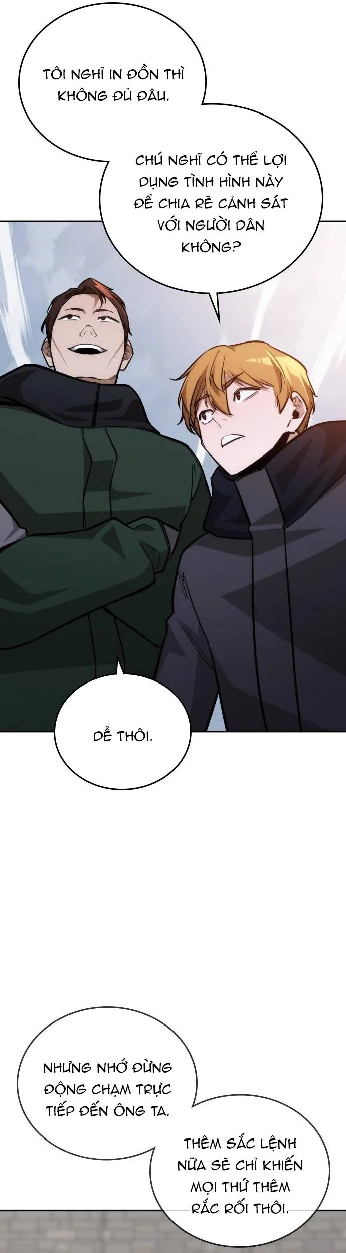 Hồi Quy Giả Chỉ Bảo Vệ Tôi Chapter 27 - Trang 3