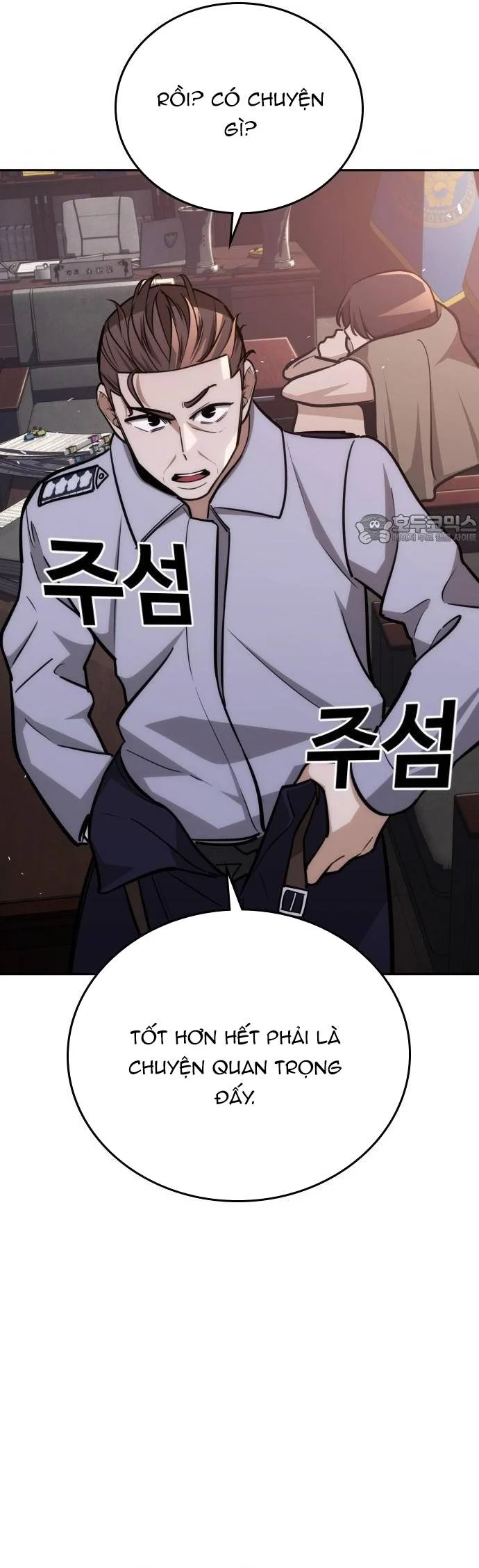 Hồi Quy Giả Chỉ Bảo Vệ Tôi Chapter 27 - Trang 3