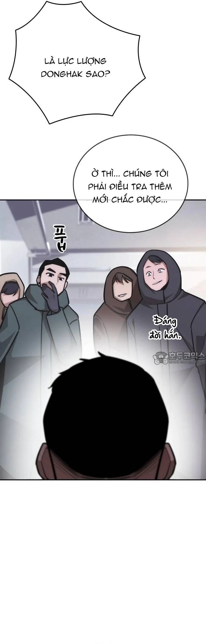 Hồi Quy Giả Chỉ Bảo Vệ Tôi Chapter 27 - Trang 3