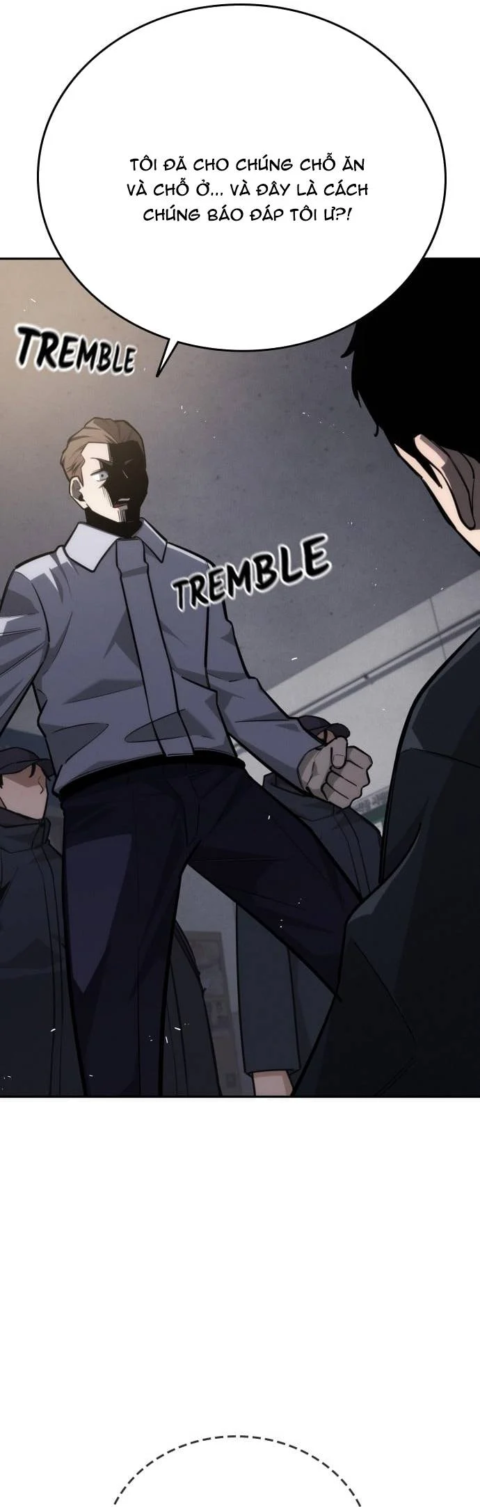 Hồi Quy Giả Chỉ Bảo Vệ Tôi Chapter 28 - Trang 3