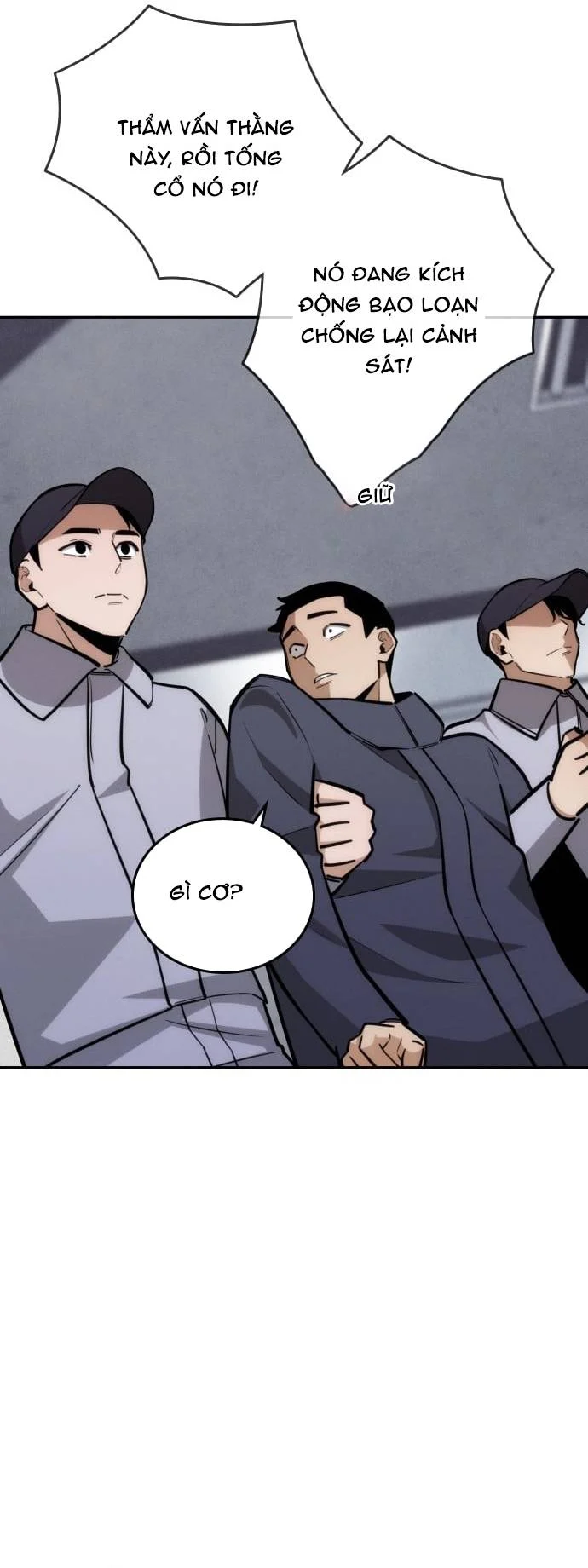 Hồi Quy Giả Chỉ Bảo Vệ Tôi Chapter 28 - Trang 3