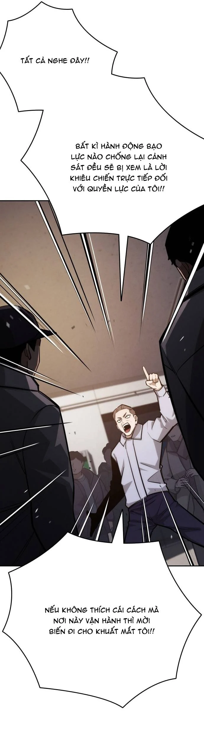 Hồi Quy Giả Chỉ Bảo Vệ Tôi Chapter 28 - Trang 3