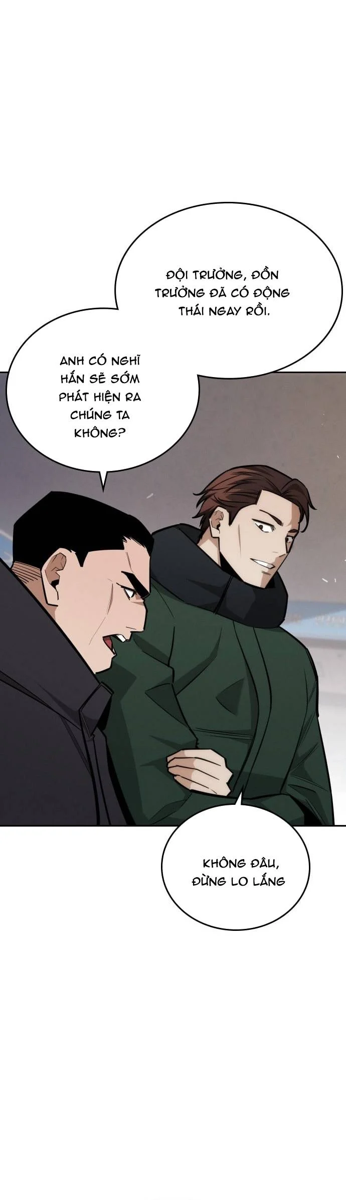 Hồi Quy Giả Chỉ Bảo Vệ Tôi Chapter 28 - Trang 3