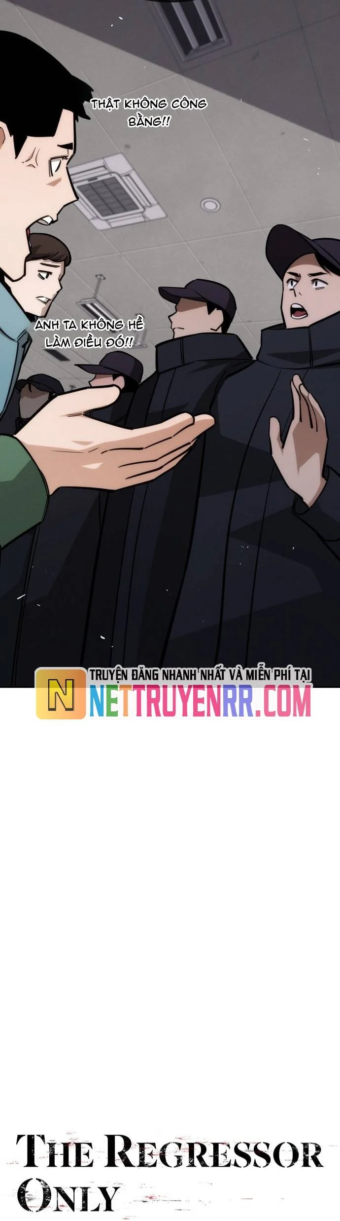 Hồi Quy Giả Chỉ Bảo Vệ Tôi Chapter 28 - Trang 3