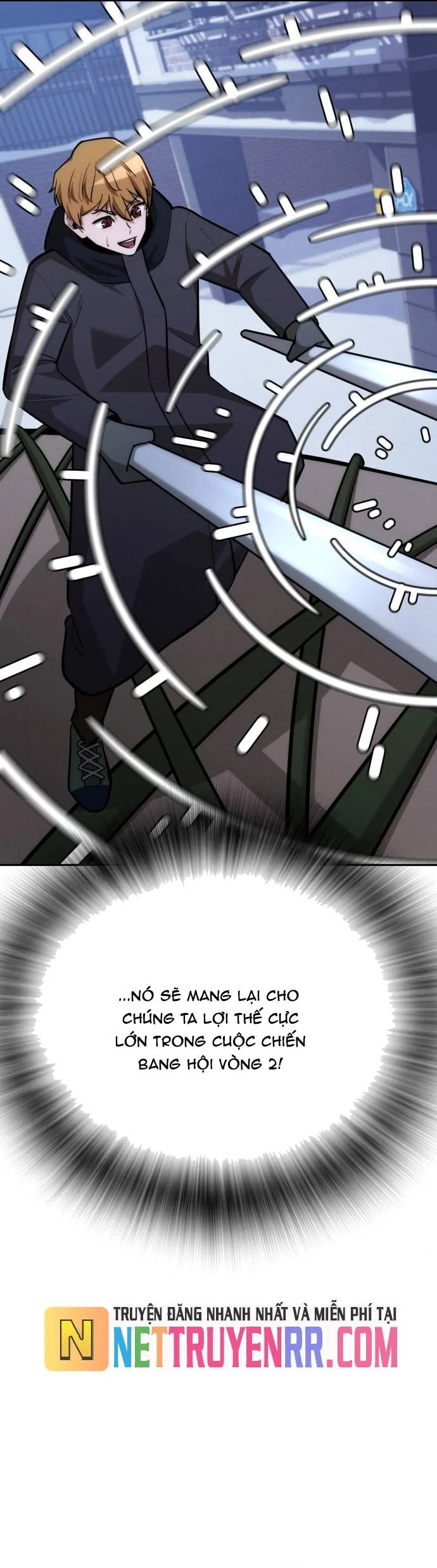 Hồi Quy Giả Chỉ Bảo Vệ Tôi Chapter 28 - Trang 3