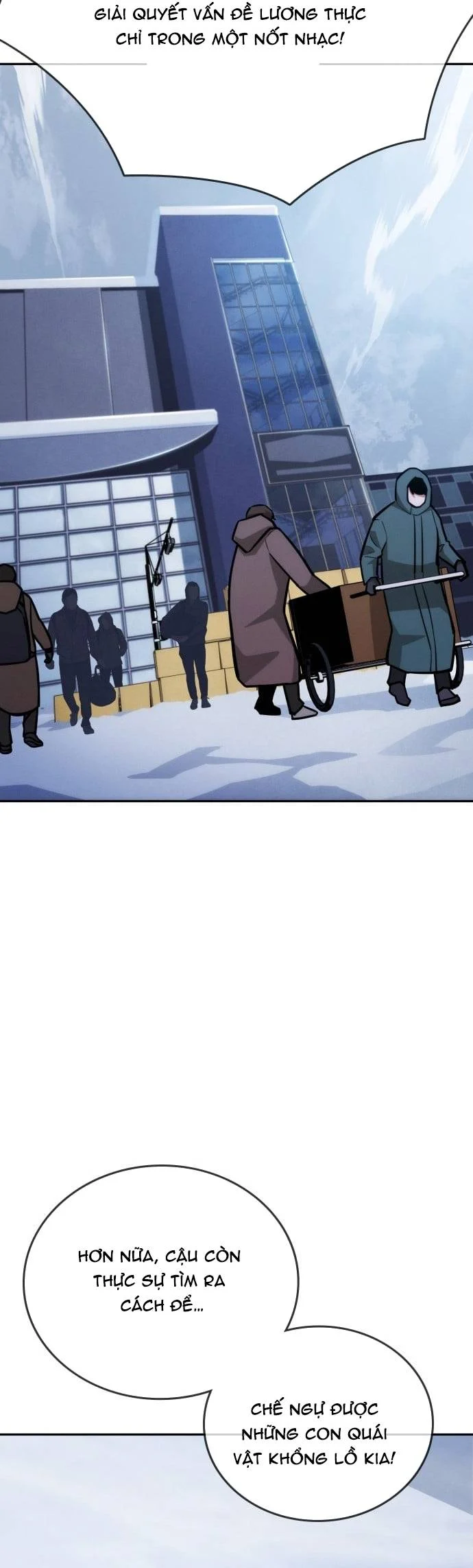 Hồi Quy Giả Chỉ Bảo Vệ Tôi Chapter 28 - Trang 3