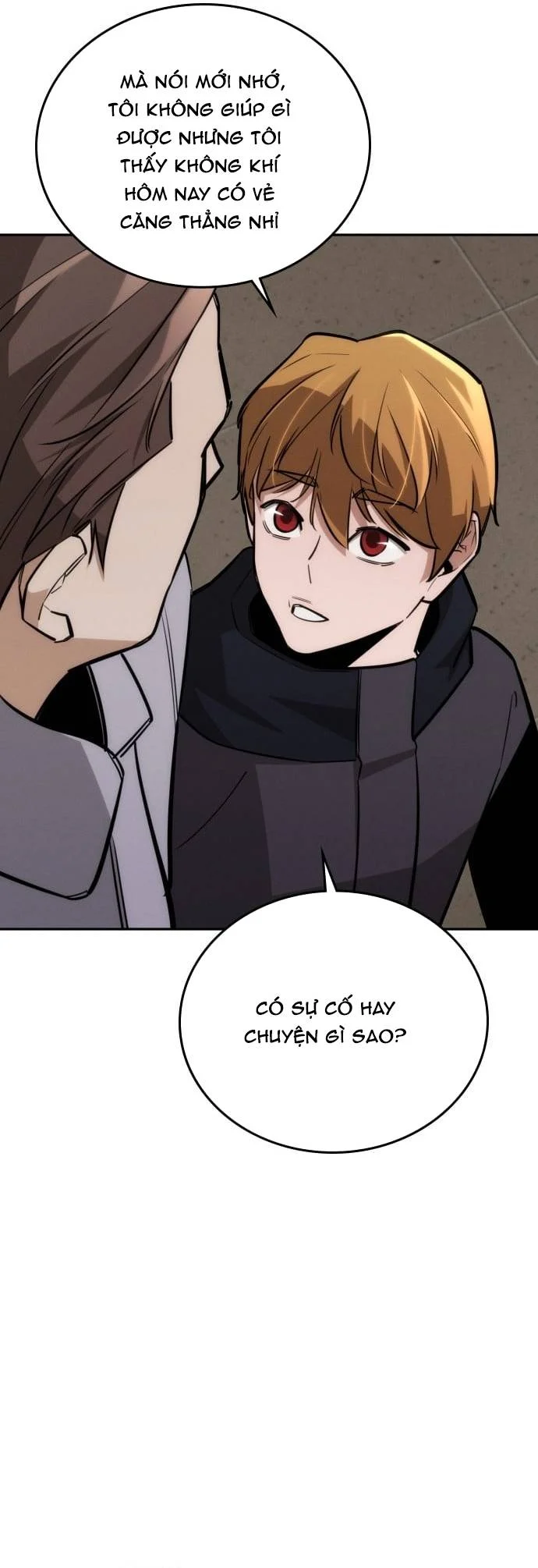 Hồi Quy Giả Chỉ Bảo Vệ Tôi Chapter 28 - Trang 3