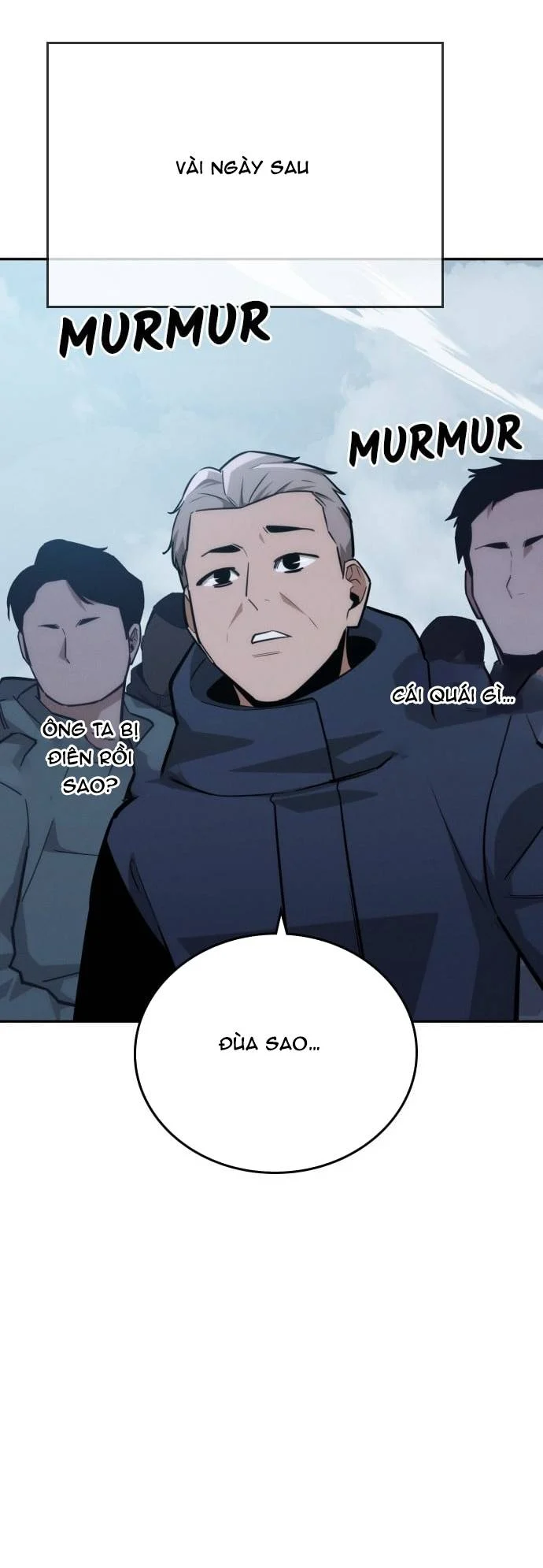 Hồi Quy Giả Chỉ Bảo Vệ Tôi Chapter 28 - Trang 3