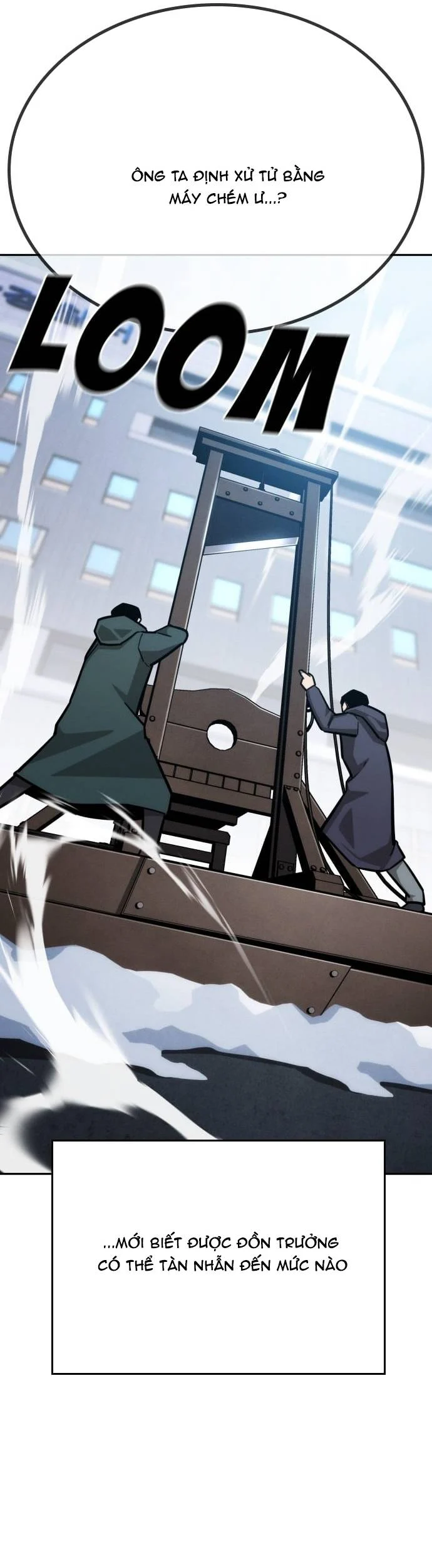 Hồi Quy Giả Chỉ Bảo Vệ Tôi Chapter 28 - Trang 3