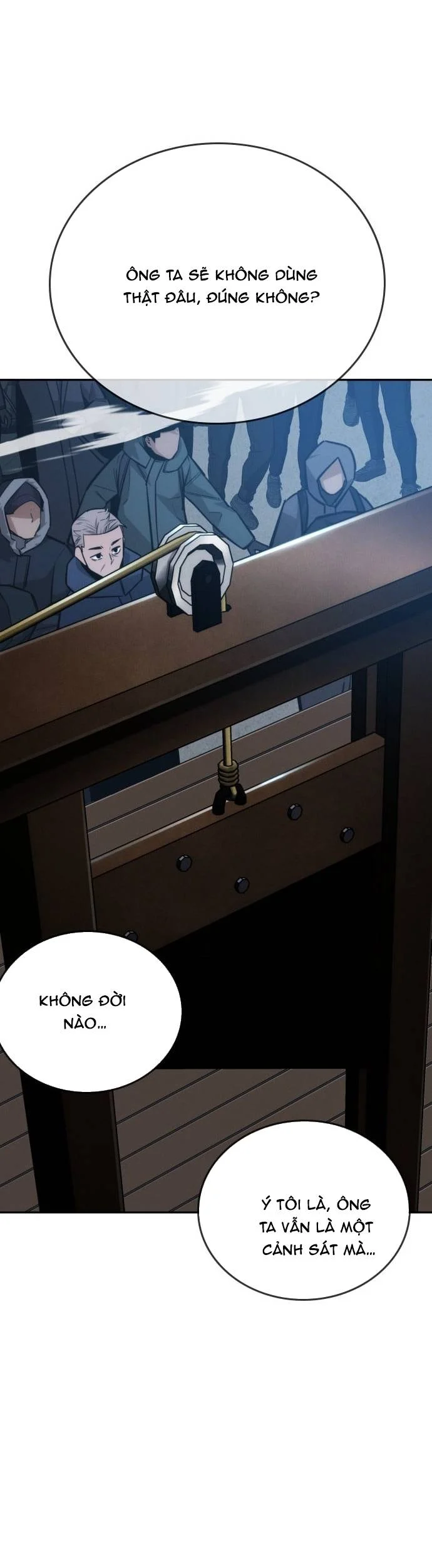Hồi Quy Giả Chỉ Bảo Vệ Tôi Chapter 28 - Trang 3