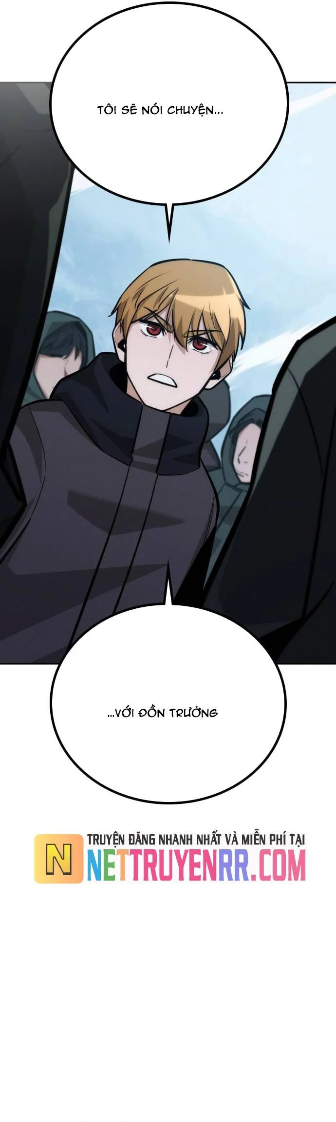 Hồi Quy Giả Chỉ Bảo Vệ Tôi Chapter 28 - Trang 3