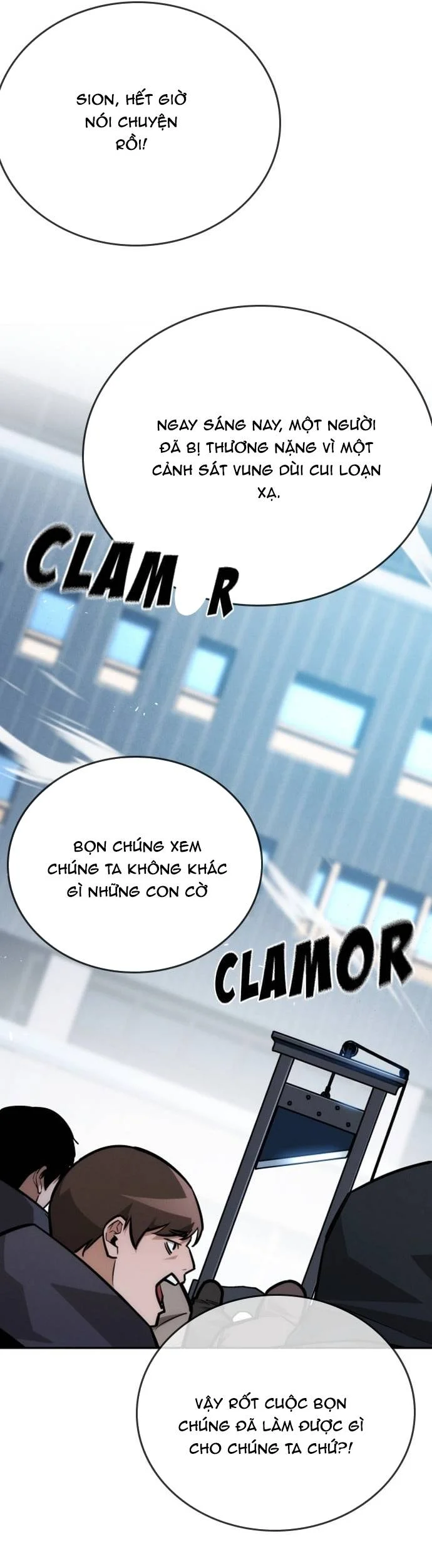 Hồi Quy Giả Chỉ Bảo Vệ Tôi Chapter 28 - Trang 3