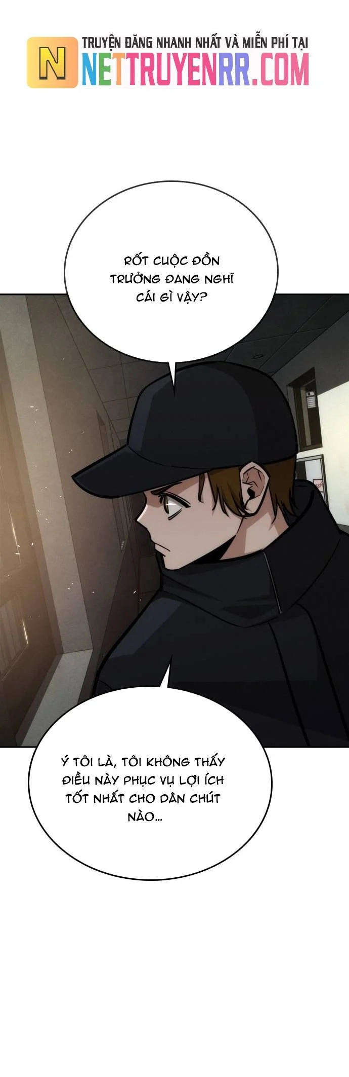 Hồi Quy Giả Chỉ Bảo Vệ Tôi Chapter 28 - Trang 3