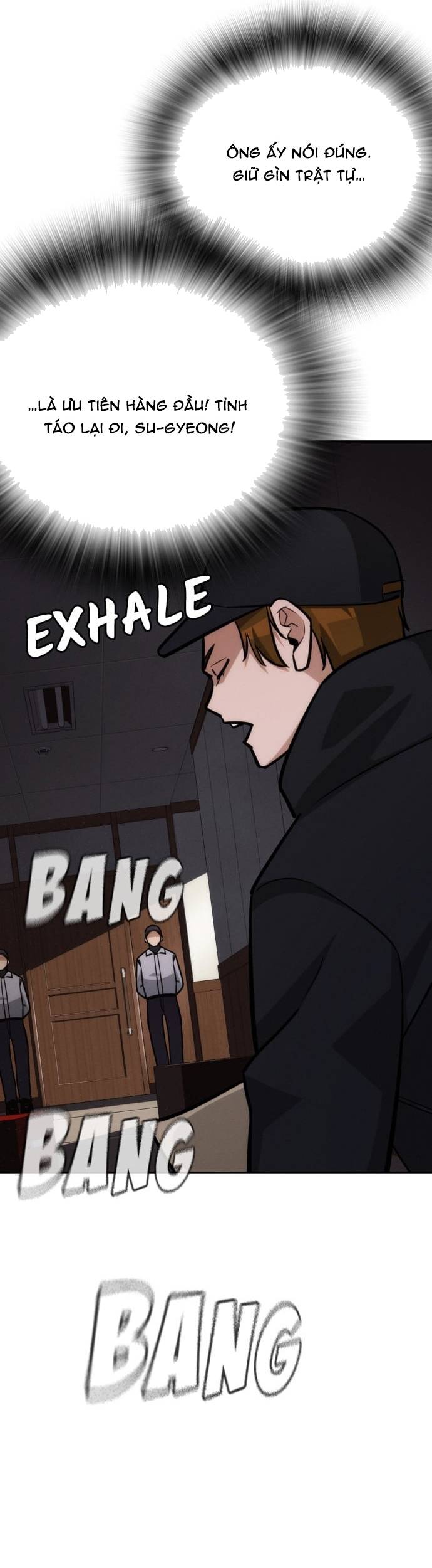 Hồi Quy Giả Chỉ Bảo Vệ Tôi Chapter 28 - Trang 3