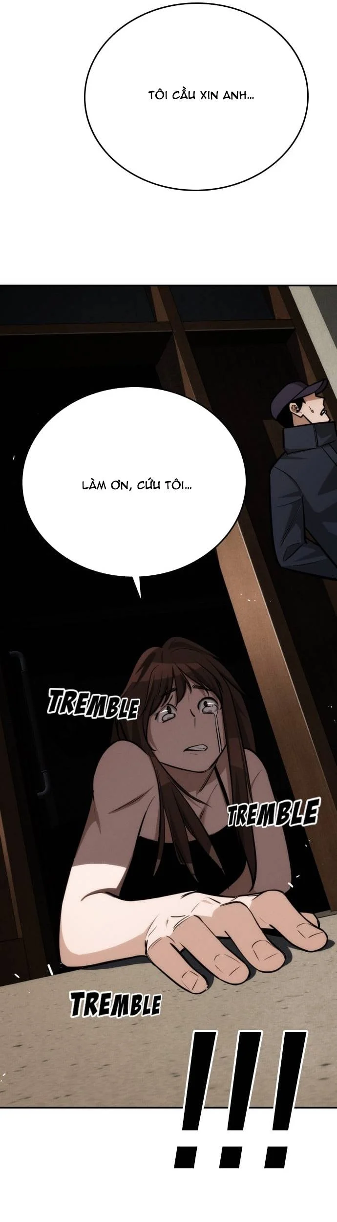 Hồi Quy Giả Chỉ Bảo Vệ Tôi Chapter 28 - Trang 3