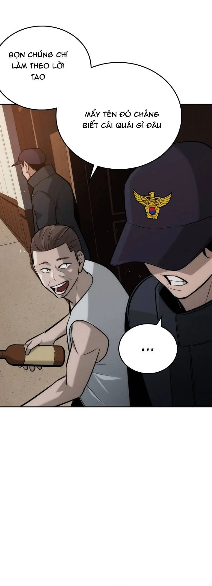 Hồi Quy Giả Chỉ Bảo Vệ Tôi Chapter 28 - Trang 3
