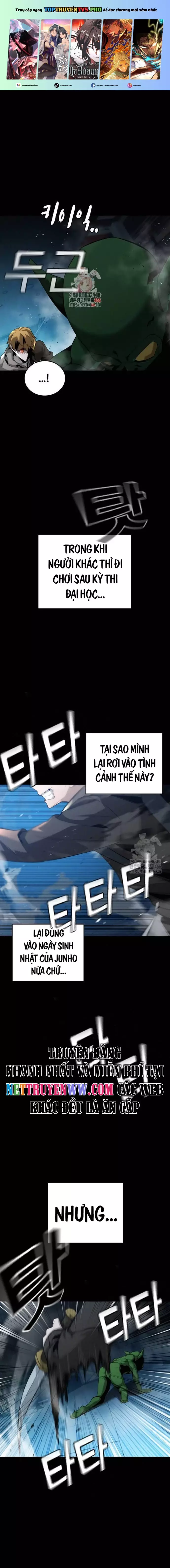 Hồi Quy Giả Chỉ Bảo Vệ Tôi Chapter 3 - Trang 3