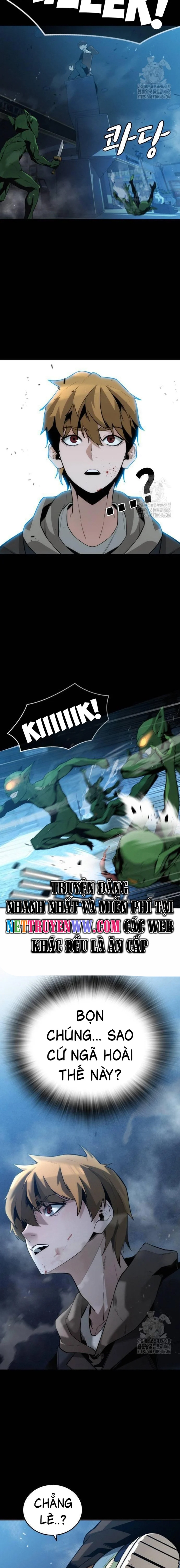 Hồi Quy Giả Chỉ Bảo Vệ Tôi Chapter 3 - Trang 3