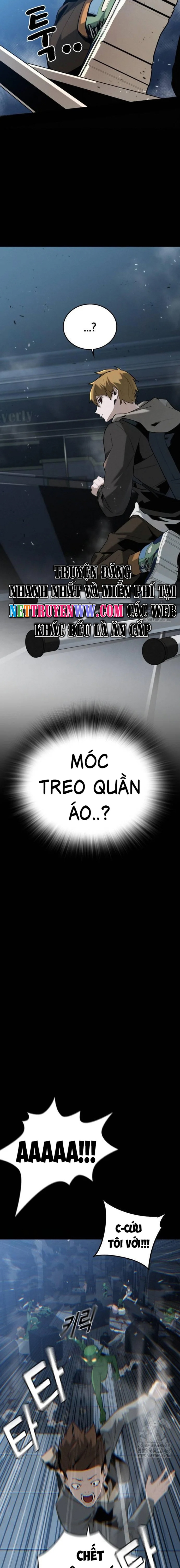 Hồi Quy Giả Chỉ Bảo Vệ Tôi Chapter 3 - Trang 3