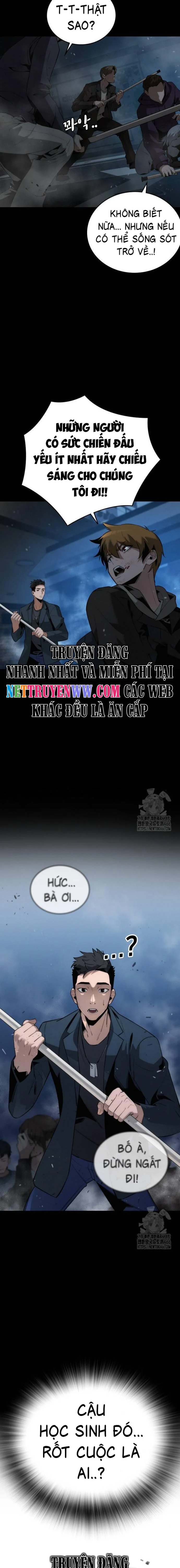 Hồi Quy Giả Chỉ Bảo Vệ Tôi Chapter 3 - Trang 3