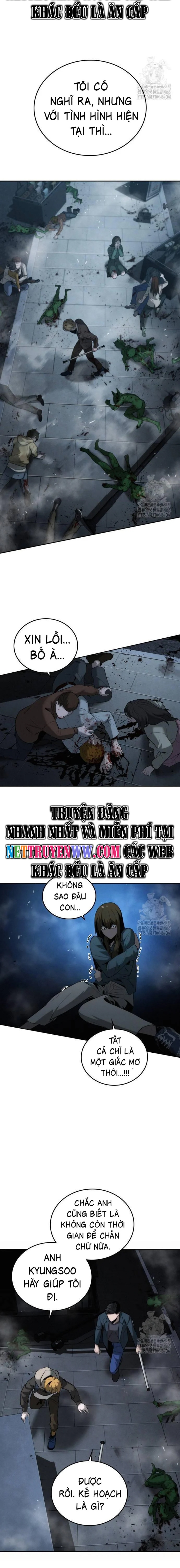Hồi Quy Giả Chỉ Bảo Vệ Tôi Chapter 3 - Trang 3
