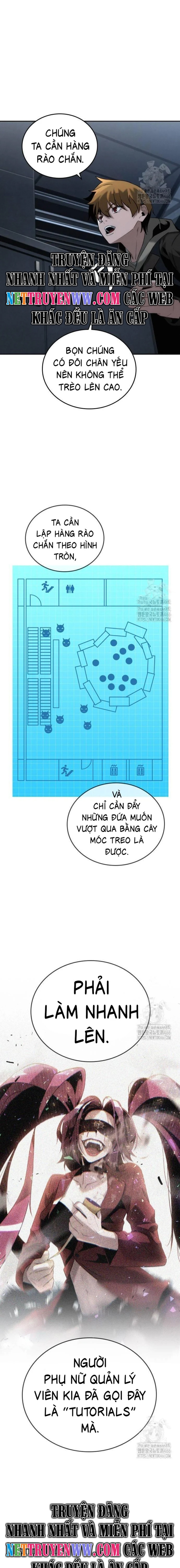Hồi Quy Giả Chỉ Bảo Vệ Tôi Chapter 3 - Trang 3