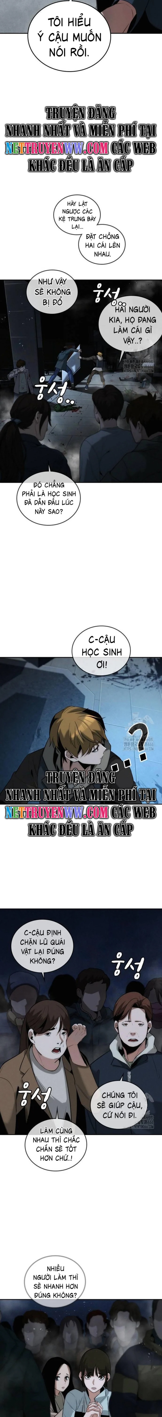 Hồi Quy Giả Chỉ Bảo Vệ Tôi Chapter 3 - Trang 3