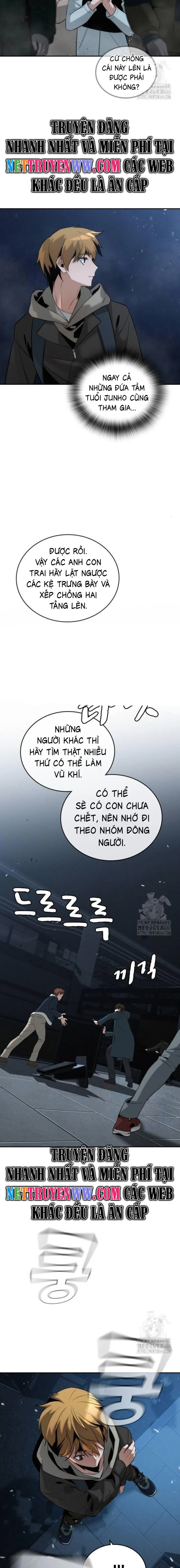 Hồi Quy Giả Chỉ Bảo Vệ Tôi Chapter 3 - Trang 3