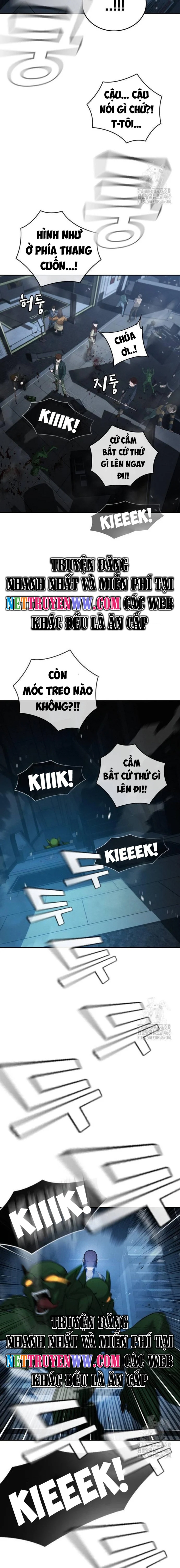 Hồi Quy Giả Chỉ Bảo Vệ Tôi Chapter 3 - Trang 3