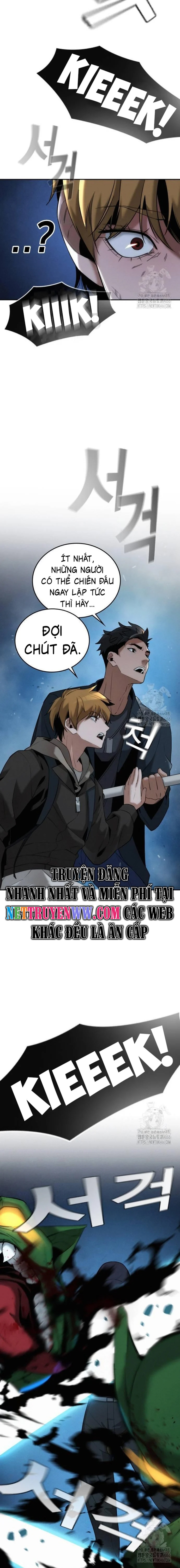 Hồi Quy Giả Chỉ Bảo Vệ Tôi Chapter 3 - Trang 3