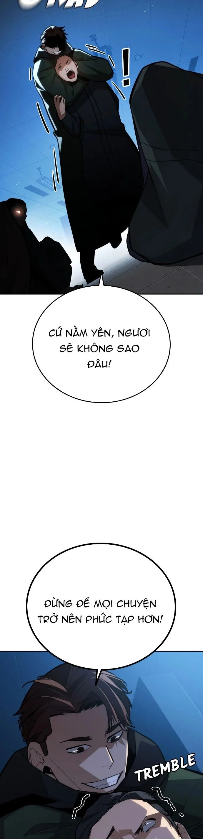 Hồi Quy Giả Chỉ Bảo Vệ Tôi Chapter 30 - Next 