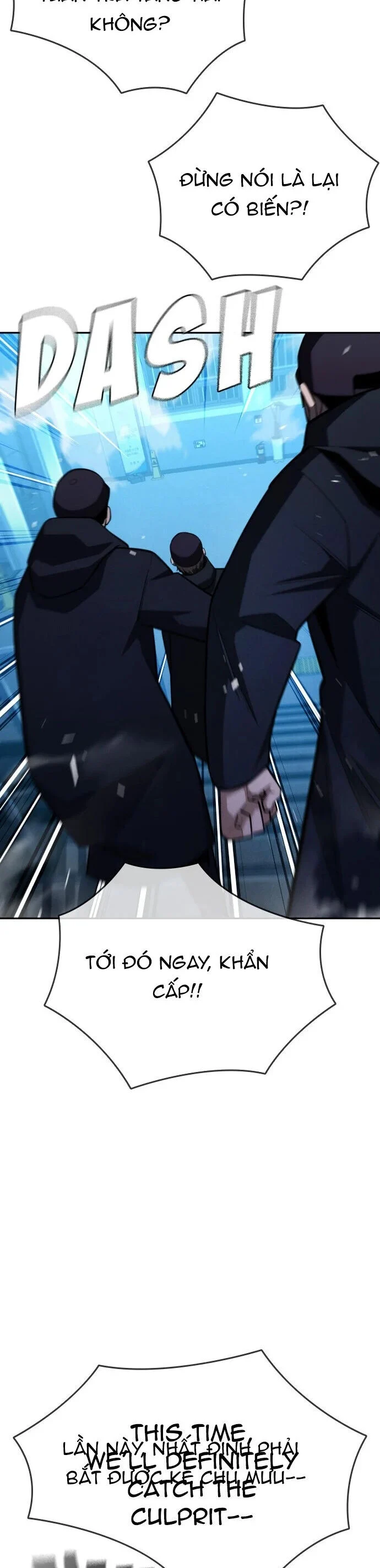 Hồi Quy Giả Chỉ Bảo Vệ Tôi Chapter 30 - Next 