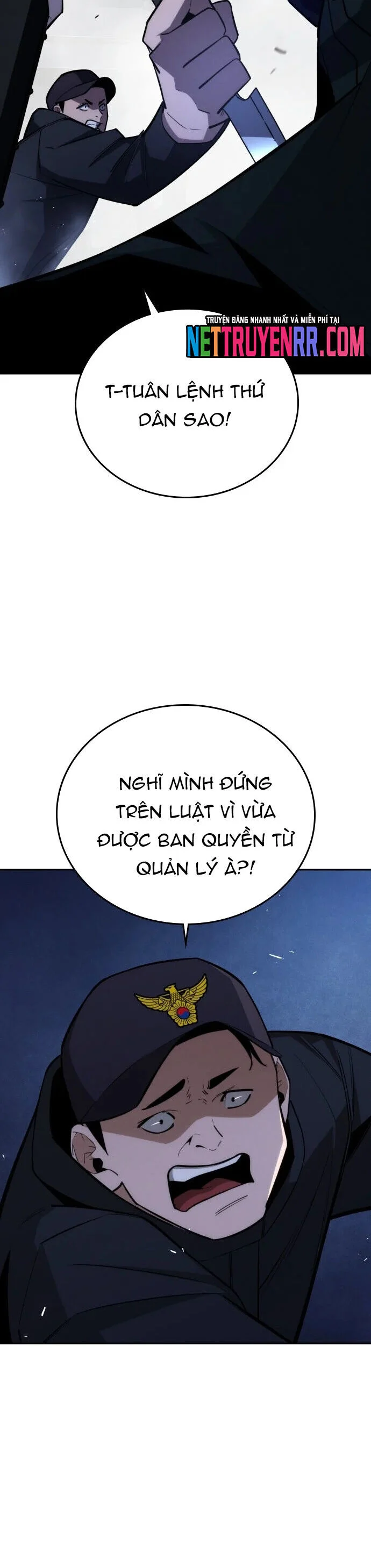 Hồi Quy Giả Chỉ Bảo Vệ Tôi Chapter 30 - Next 