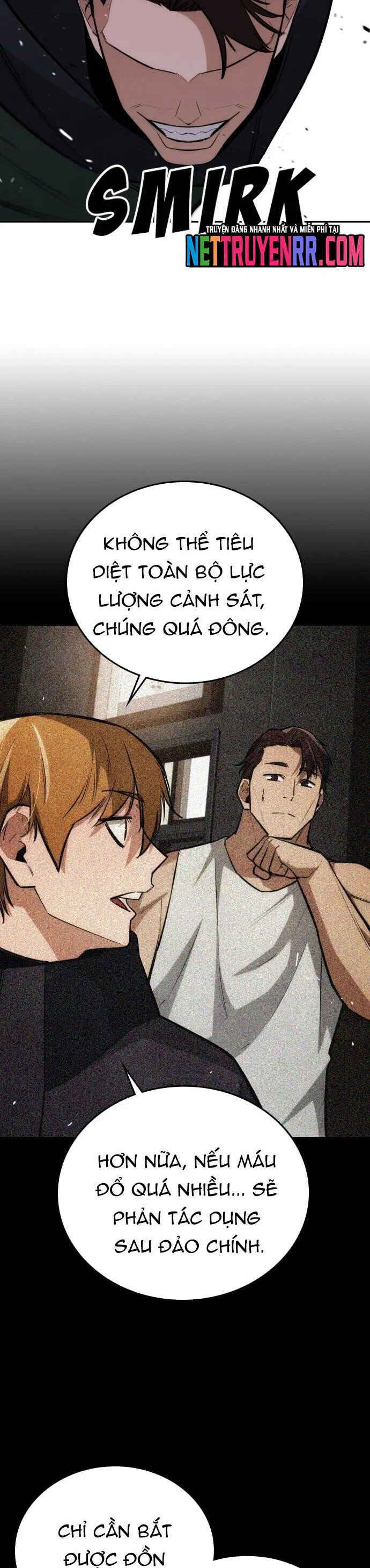 Hồi Quy Giả Chỉ Bảo Vệ Tôi Chapter 30 - Next 