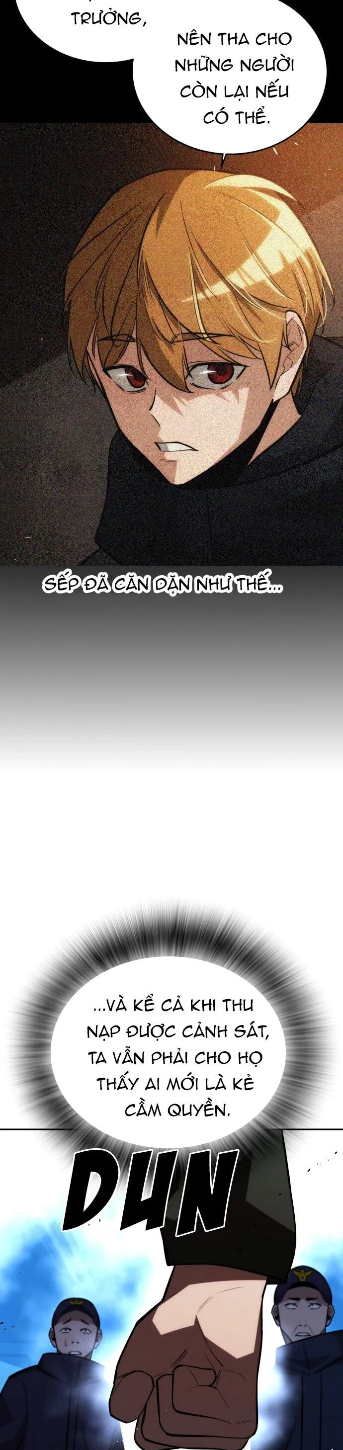 Hồi Quy Giả Chỉ Bảo Vệ Tôi Chapter 30 - Next 