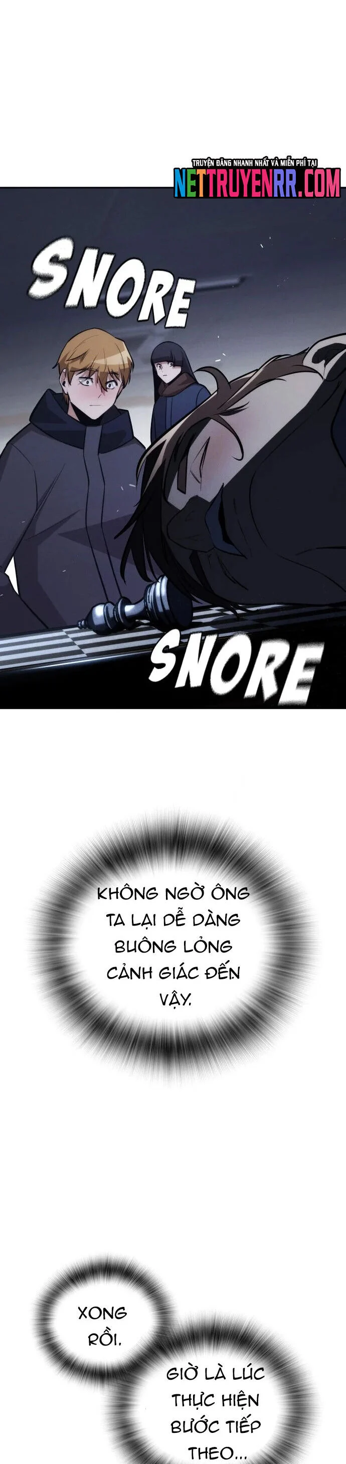 Hồi Quy Giả Chỉ Bảo Vệ Tôi Chapter 30 - Next 