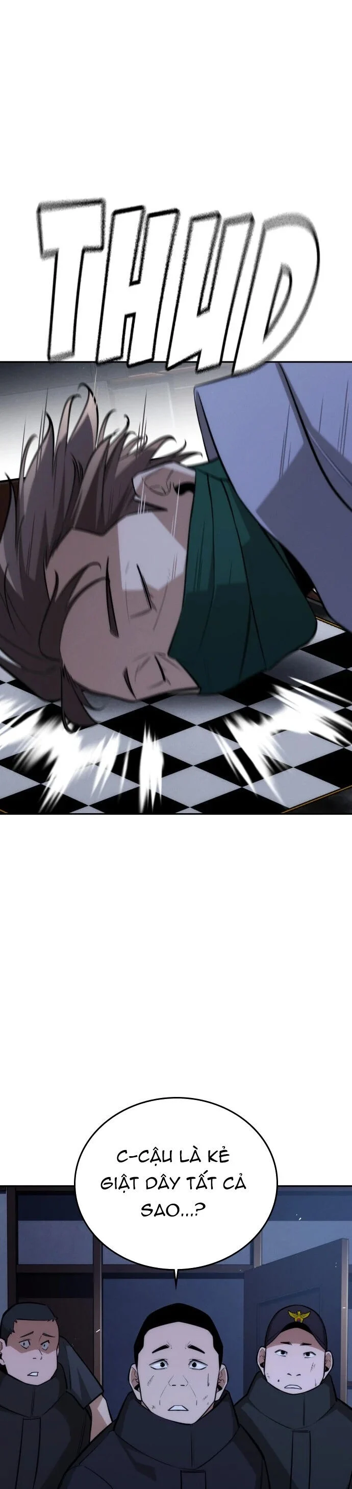 Hồi Quy Giả Chỉ Bảo Vệ Tôi Chapter 30 - Next 
