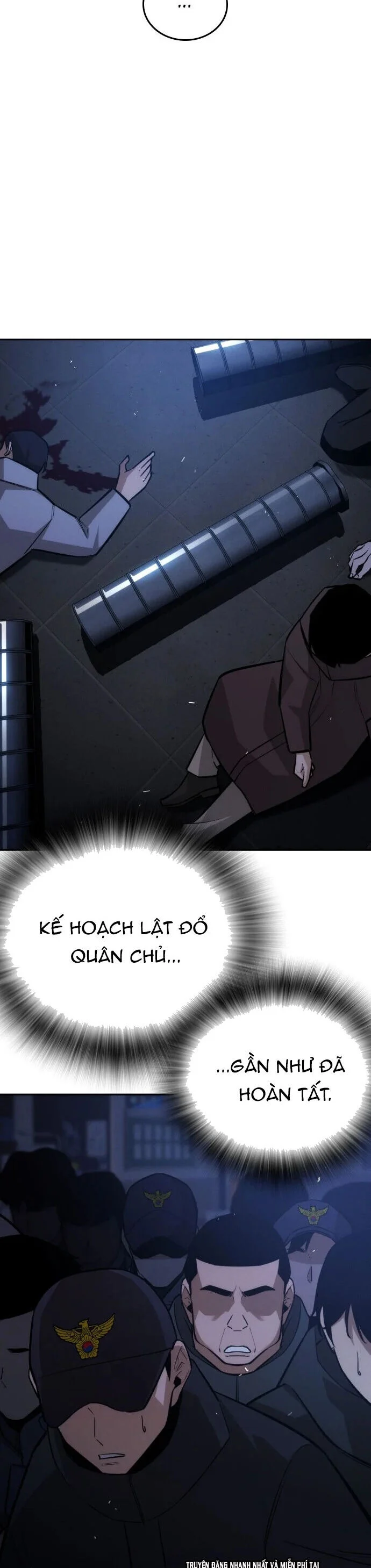 Hồi Quy Giả Chỉ Bảo Vệ Tôi Chapter 30 - Next 