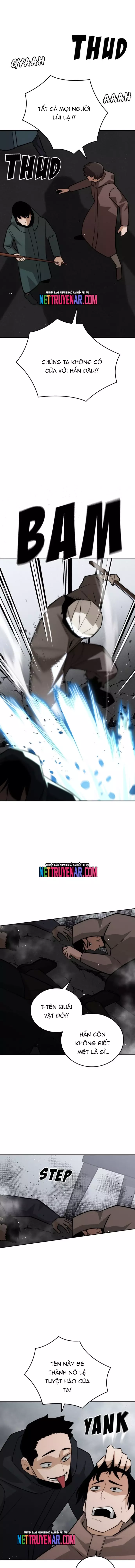 Hồi Quy Giả Chỉ Bảo Vệ Tôi Chapter 39 3