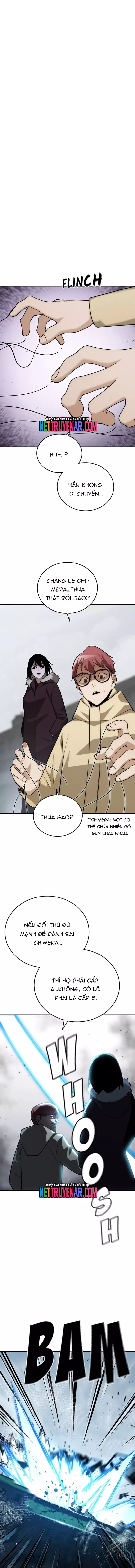Hồi Quy Giả Chỉ Bảo Vệ Tôi Chapter 39 11