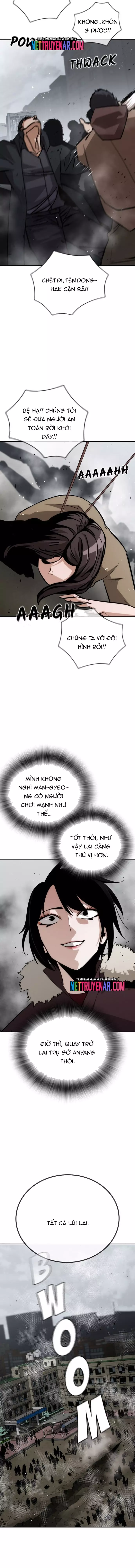 Hồi Quy Giả Chỉ Bảo Vệ Tôi Chapter 39 14