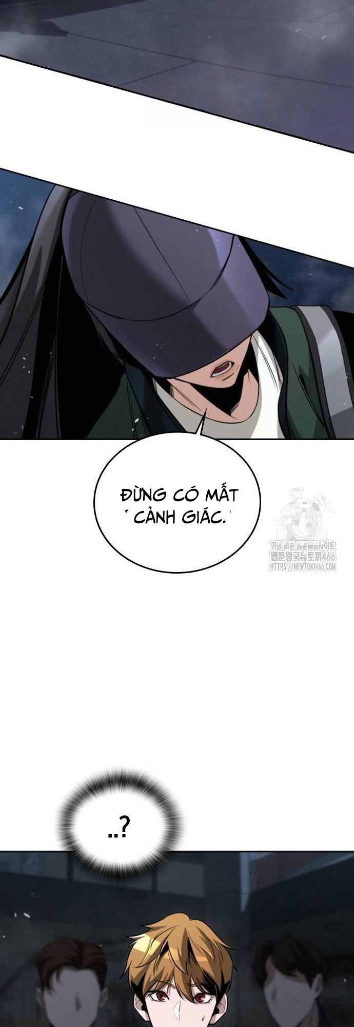 Hồi Quy Giả Chỉ Bảo Vệ Tôi Chapter 4 - Trang 3