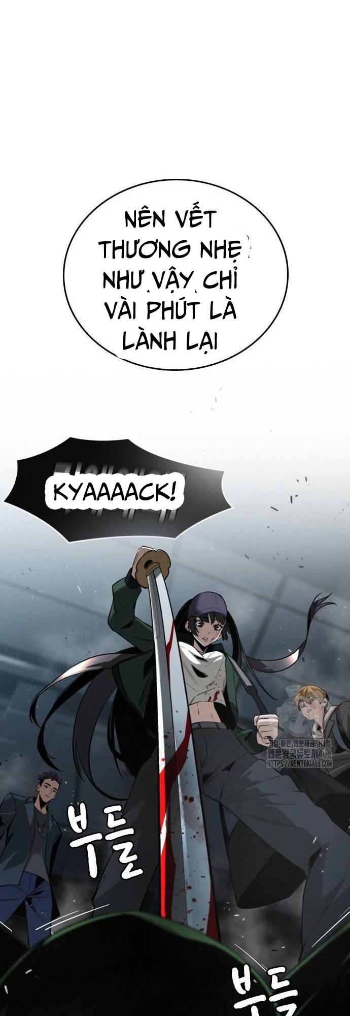 Hồi Quy Giả Chỉ Bảo Vệ Tôi Chapter 4 - Trang 3