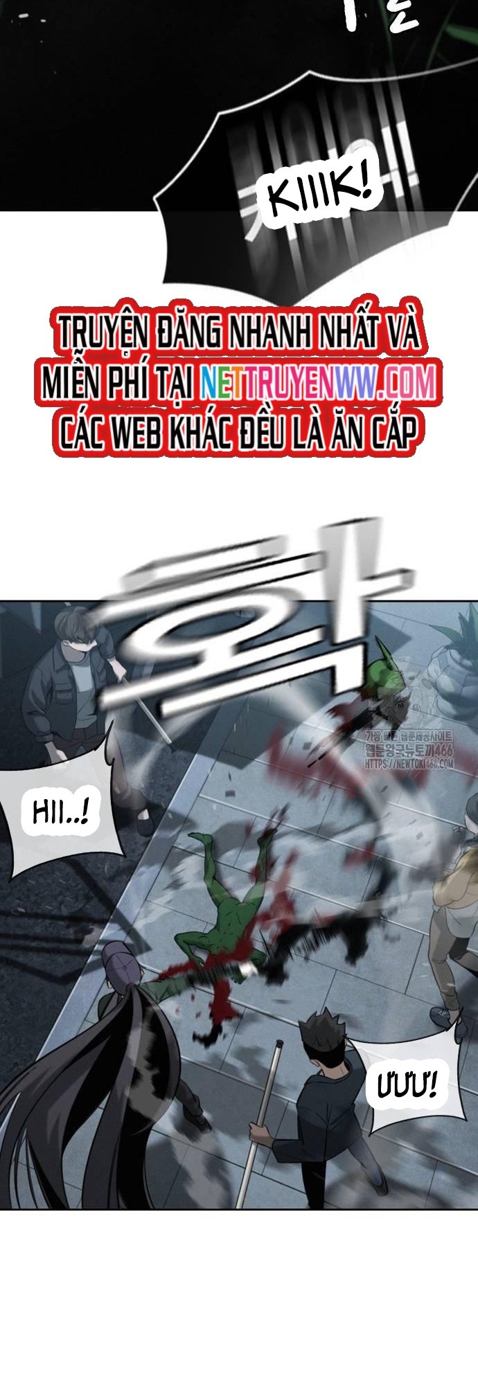 Hồi Quy Giả Chỉ Bảo Vệ Tôi Chapter 4 - Trang 3