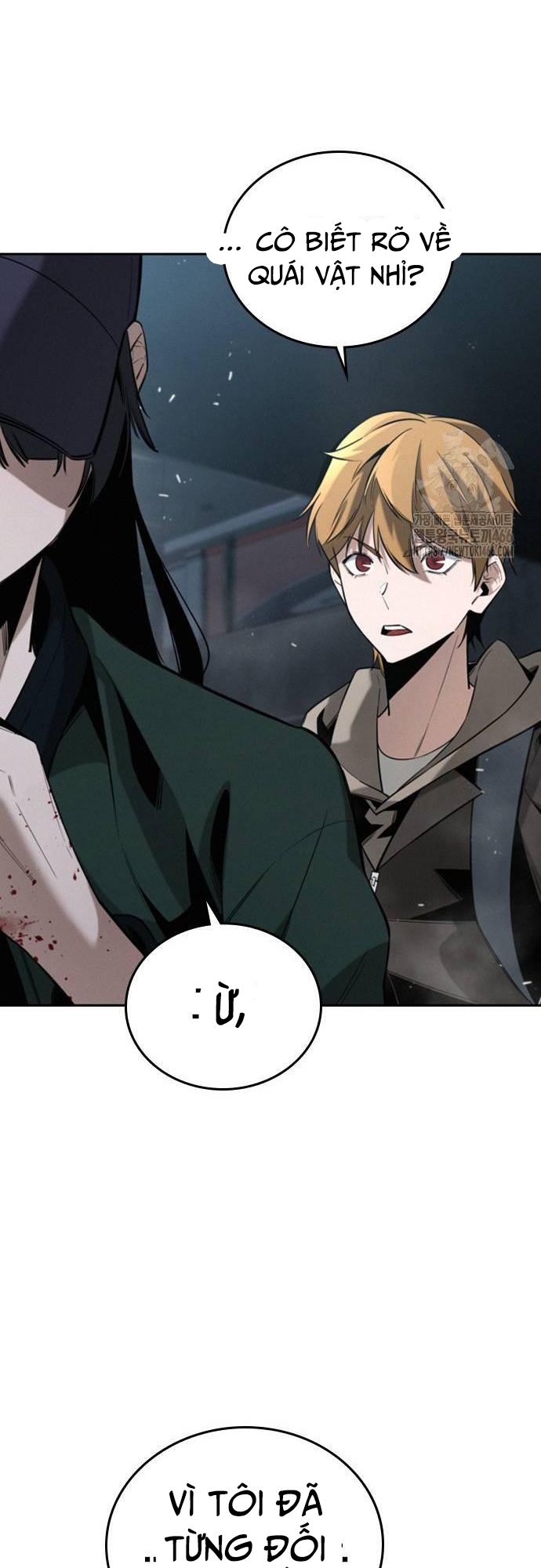 Hồi Quy Giả Chỉ Bảo Vệ Tôi Chapter 4 - Trang 3