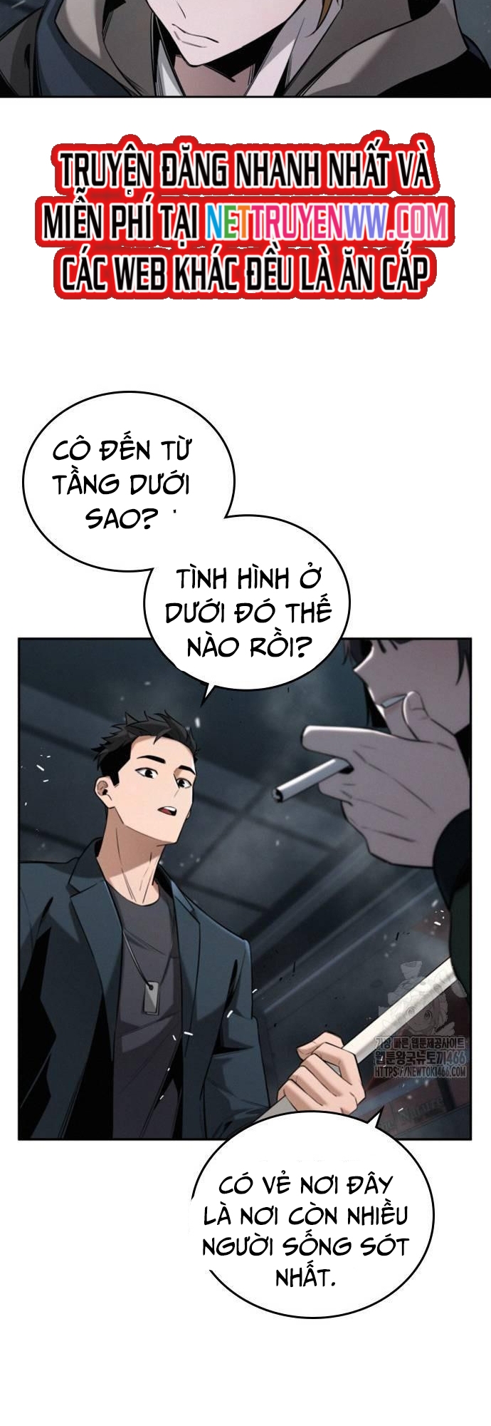 Hồi Quy Giả Chỉ Bảo Vệ Tôi Chapter 4 - Trang 3