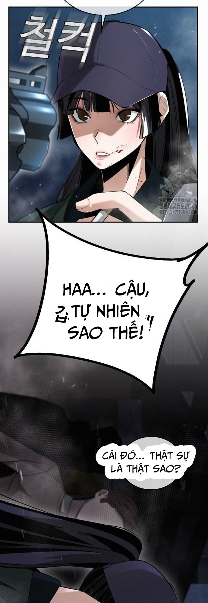 Hồi Quy Giả Chỉ Bảo Vệ Tôi Chapter 4 - Trang 3